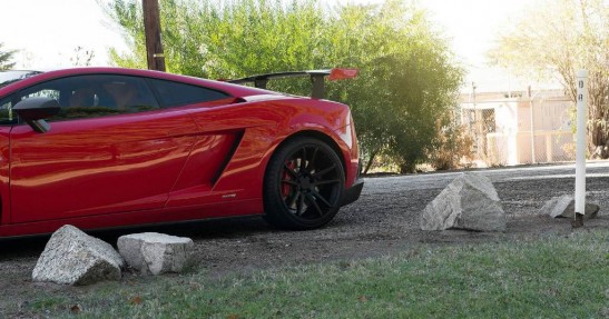 Lamborghini Gallardo Vibe Motorsports