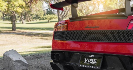 Lamborghini Gallardo Vibe Motorsports