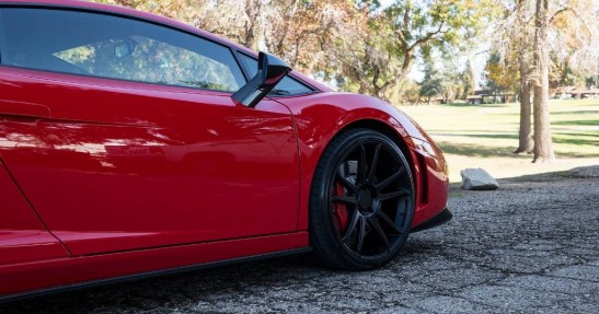 Lamborghini Gallardo Vibe Motorsports