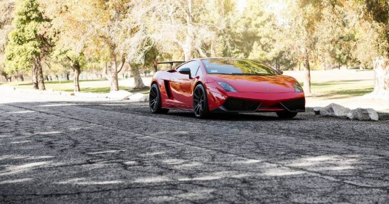 Lamborghini Gallardo Vibe Motorsports