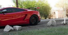 Lamborghini Gallardo Vibe Motorsports