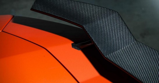 Lamborghini Aventador Vorsteiner