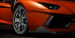 Lamborghini Aventador Vorsteiner