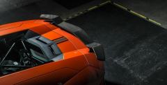 Lamborghini Aventador Vorsteiner