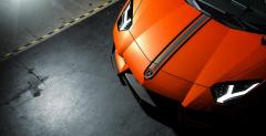 Lamborghini Aventador Vorsteiner