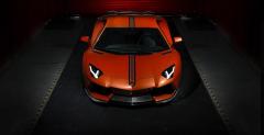 Lamborghini Aventador Vorsteiner