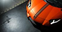 Lamborghini Aventador Vorsteiner
