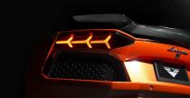Lamborghini Aventador Vorsteiner