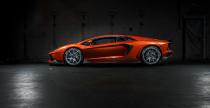 Lamborghini Aventador Vorsteiner