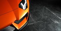 Lamborghini Aventador Vorsteiner