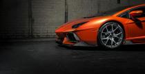 Lamborghini Aventador Vorsteiner
