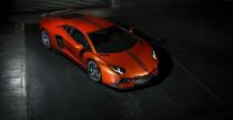 Lamborghini Aventador Vorsteiner