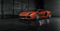 Lamborghini Aventador Vorsteiner