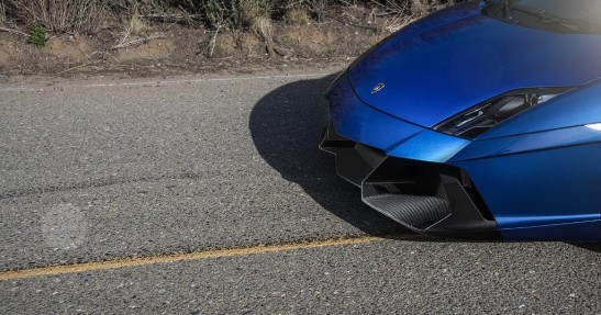 Lamborghini Gallardo Vorsteiner