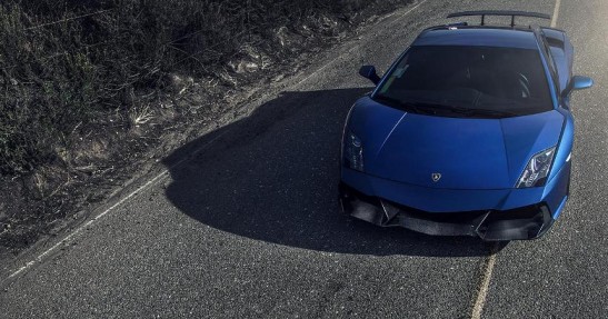 Lamborghini Gallardo Vorsteiner