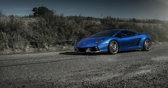 Lamborghini Gallardo Vorsteiner