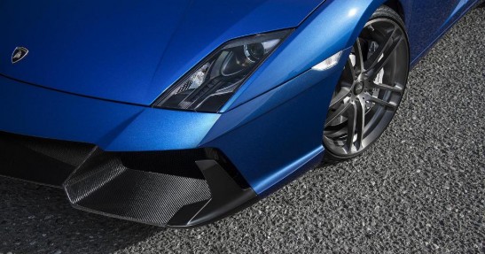 Lamborghini Gallardo Vorsteiner