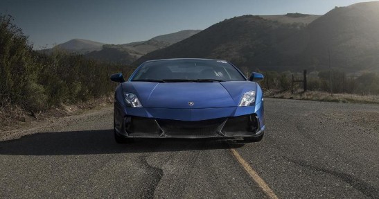 Lamborghini Gallardo Vorsteiner