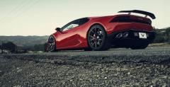 Lamborghini Huracan Vorsteiner