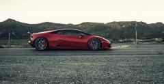 Lamborghini Huracan Vorsteiner