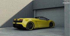 Lamborghini Gallardo LP620 tuning Wheelsandmore