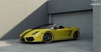 Lamborghini Gallardo LP620 tuning Wheelsandmore