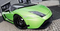 Lamborghini Gallardo Green Beret