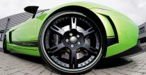 Lamborghini Gallardo Green Beret