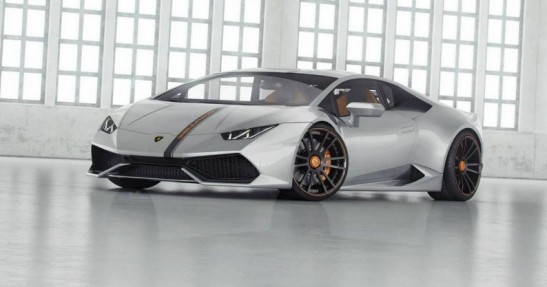 Lamborghini Huracan Wheelsandmore Lucifero