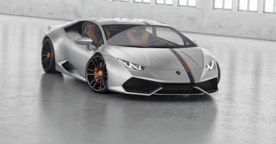 Lamborghini Huracan Wheelsandmore Lucifero