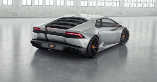 Lamborghini Huracan Wheelsandmore Lucifero