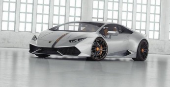 Lamborghini Huracan Wheelsanmore Lucifero