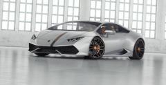 Lamborghini Huracan Wheelsandmore Lucifero
