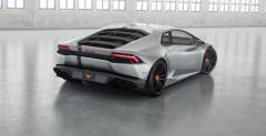 Lamborghini Huracan Wheelsandmore Lucifero