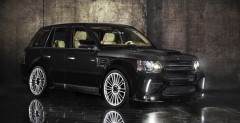 Range Rover Sport od Mansory