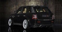 Range Rover Sport od Mansory