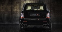 Range Rover Sport od Mansory