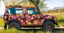 Land Rover Defender Vineyard od FuoriSerie Torino