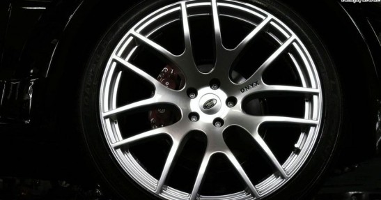 Range Rover Sport Platinum S tuning Onyx Concept