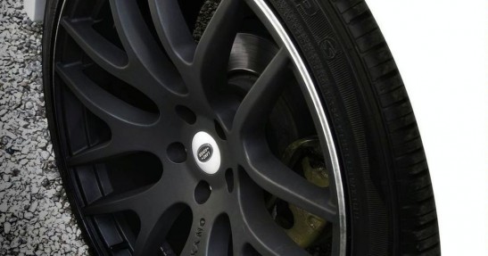 Range Rover Sport Platinum S tuning Onyx Concept