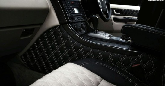 Range Rover Sport Platinum S tuning Onyx Concept
