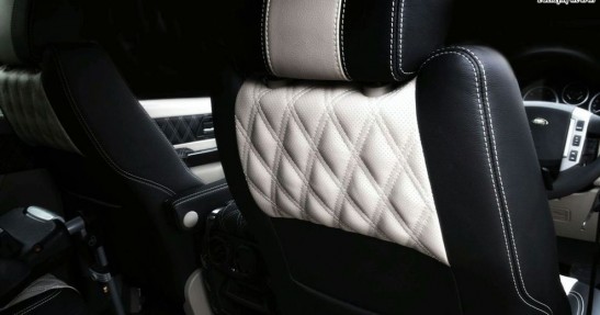 Range Rover Sport Platinum S tuning Onyx Concept