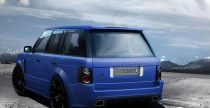 Range Rover Sport Platinum S tuning Onyx Concept