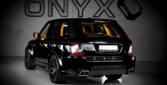 Range Rover Sport (Onyx Platinum S)