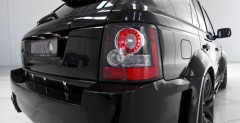 Range Rover Sport (Onyx Platinum S)