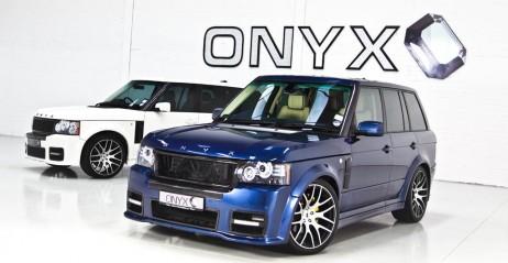 Range Rover Vogue (Onyx Platinum V)