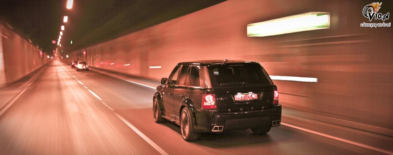 Range Rover Sport (Onyx Platinum S)