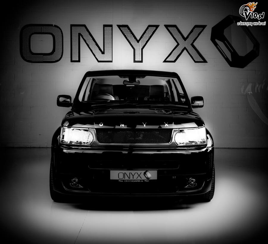 Range Rover Sport (Onyx Platinum S)