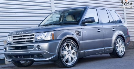 Range Rover SuperSport II Overfinch