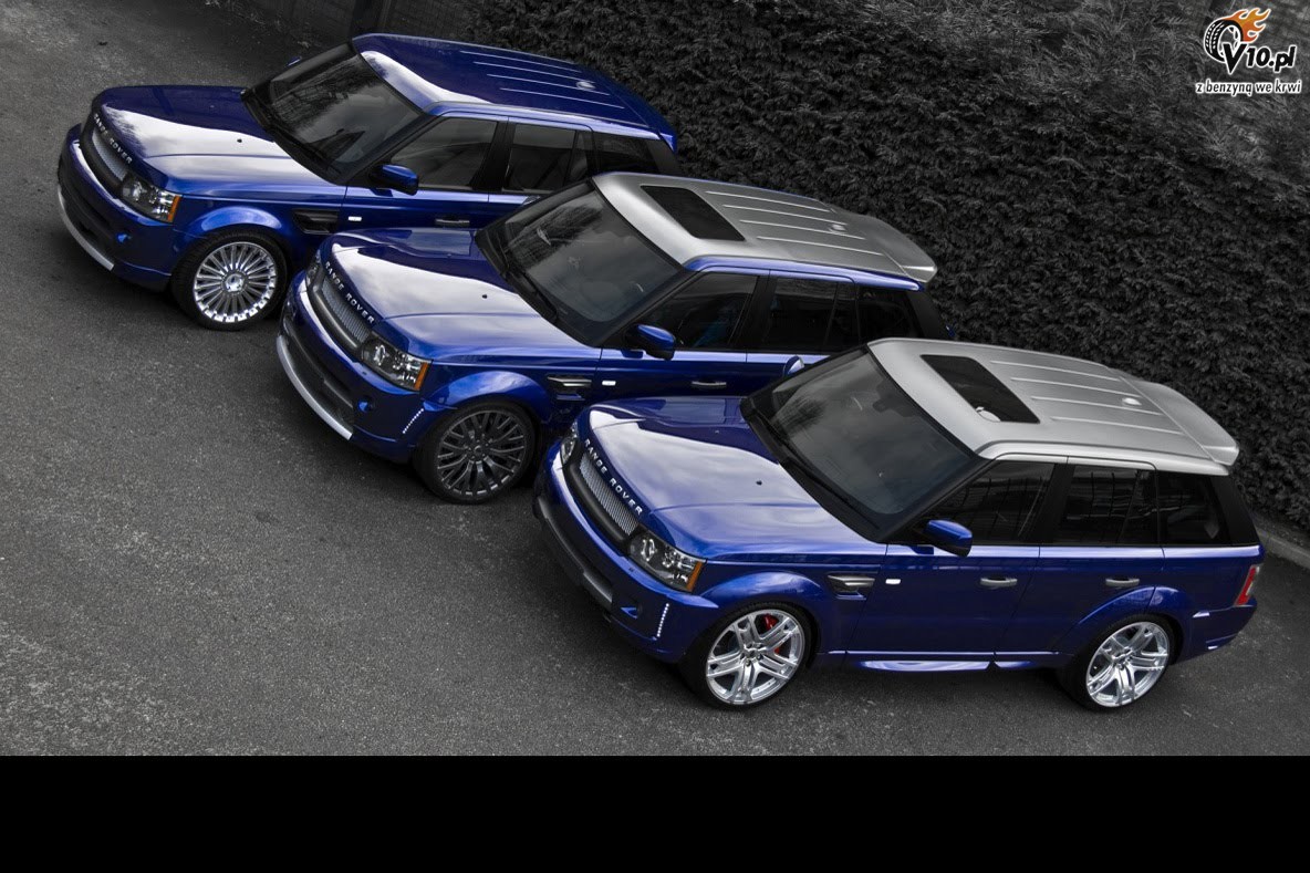 Kahn Range Rover Sport